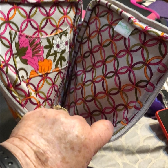 Vera Bradley Fire Kindle #7. Excellent condition. - Picture 3 of 3